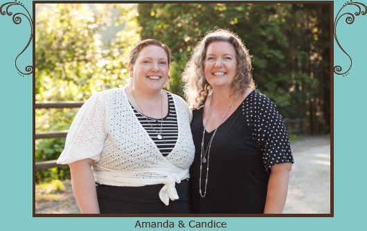 Hair for You Owners, Amanda and Candice