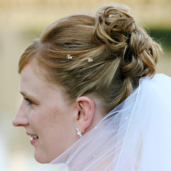 Wedding Up-Do