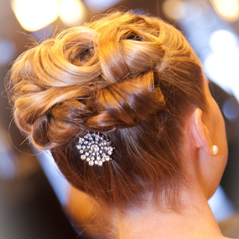 Wedding Up-Do