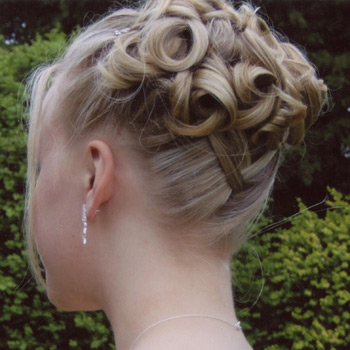 Wedding Up-Do
